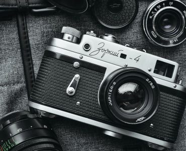 Camera Wallpaper